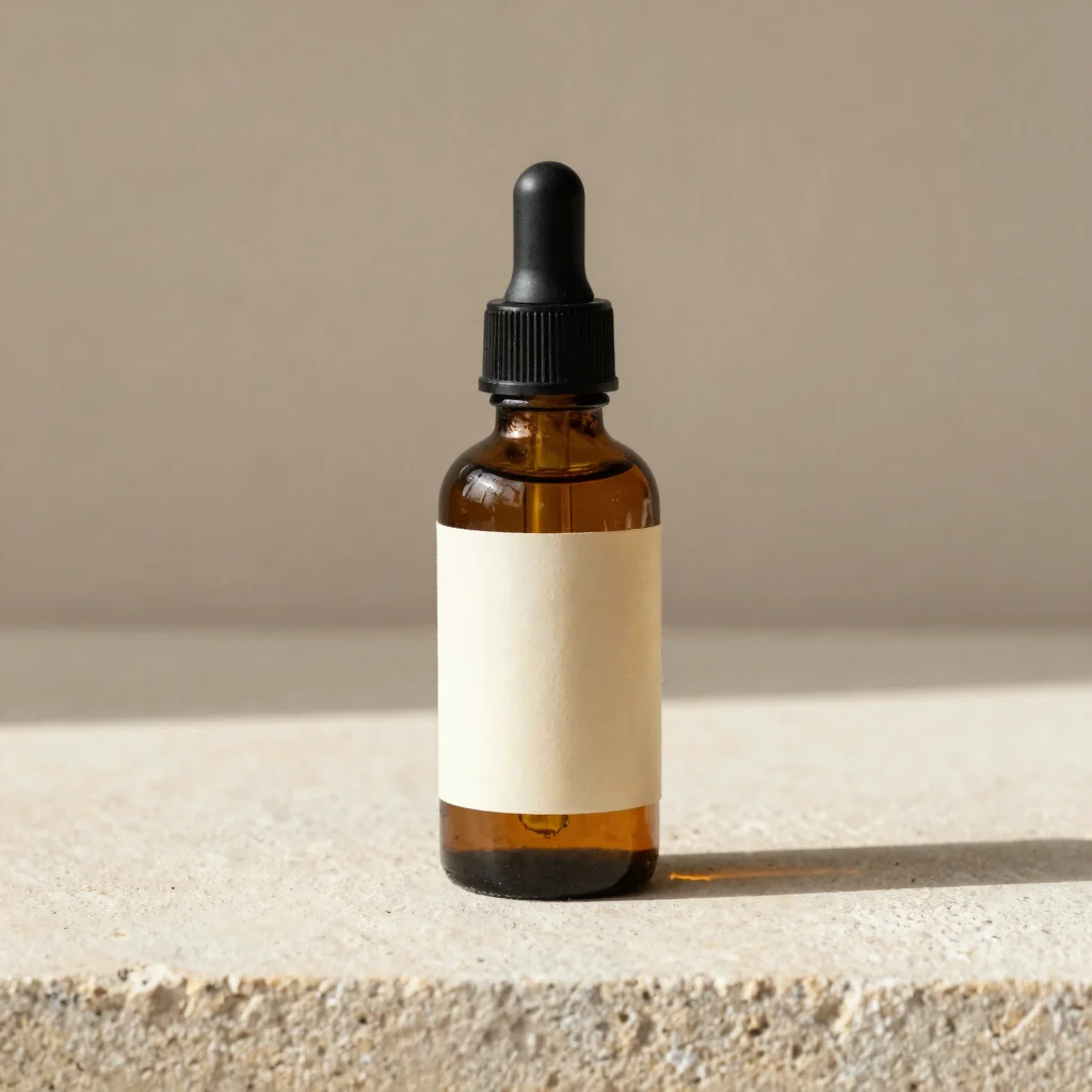 Saffron Face Oil