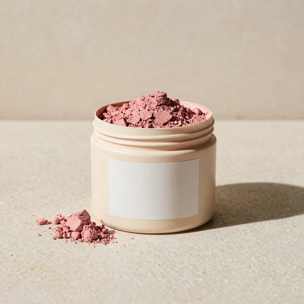 Rose Clay Mask