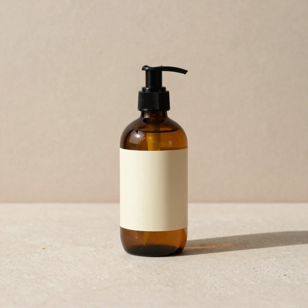 Sesame Body Oil